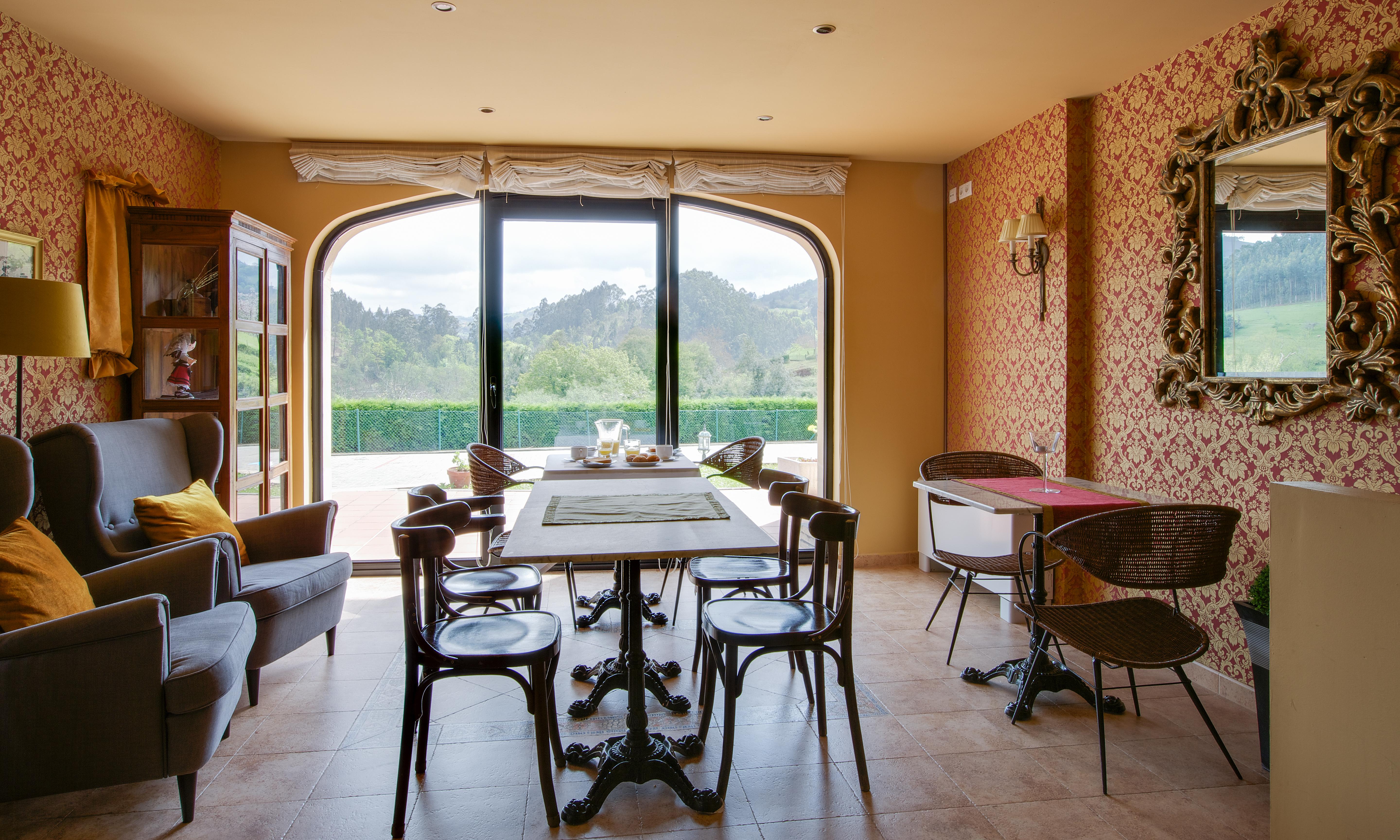בית הארחה Valbucar 	El Molin De Petra מראה חיצוני תמונה